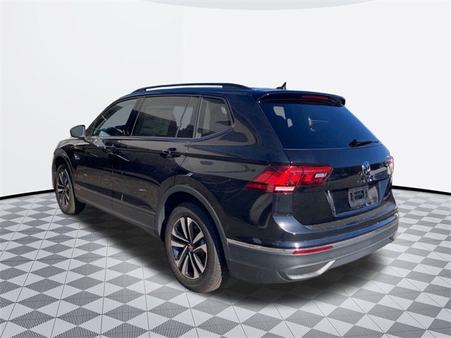 2024 Volkswagen Tiguan S