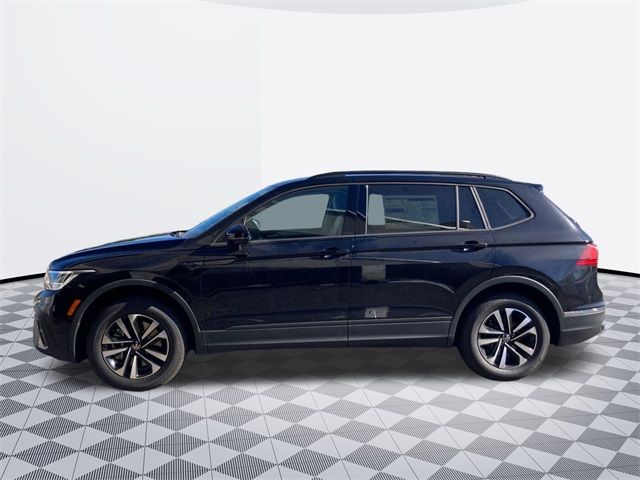 2024 Volkswagen Tiguan S