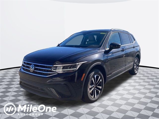 2024 Volkswagen Tiguan S