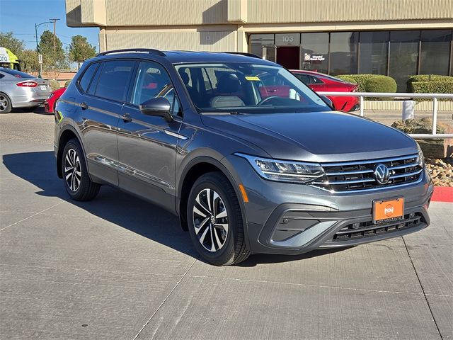 2024 Volkswagen Tiguan S