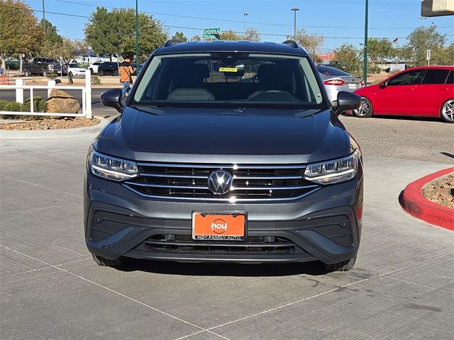 2024 Volkswagen Tiguan S