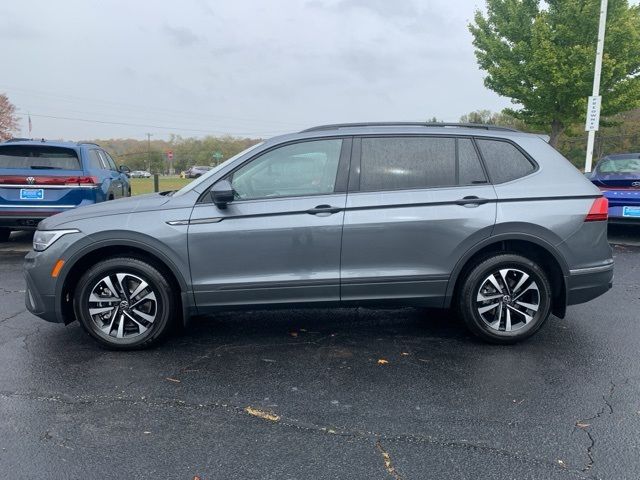 2024 Volkswagen Tiguan S