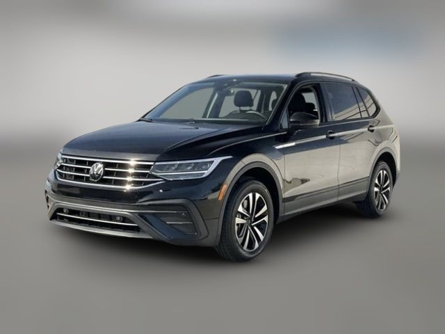 2024 Volkswagen Tiguan S