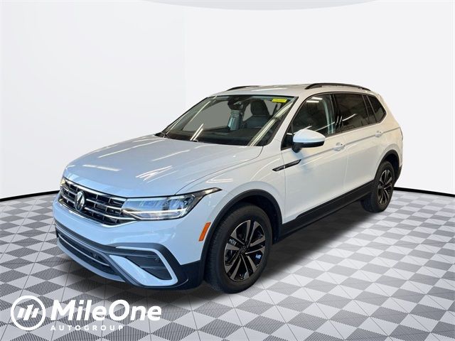 2024 Volkswagen Tiguan S