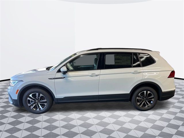 2024 Volkswagen Tiguan S