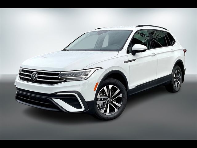 2024 Volkswagen Tiguan S