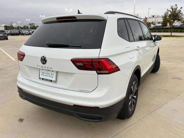 2024 Volkswagen Tiguan S