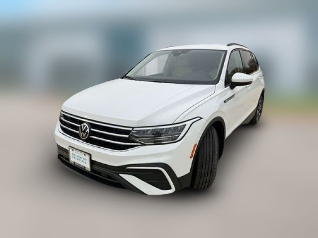 2024 Volkswagen Tiguan S