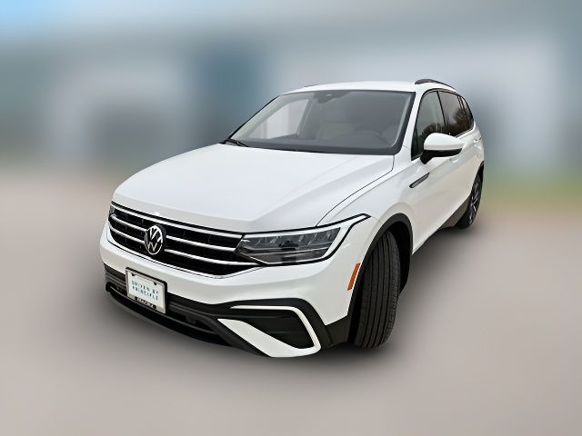 2024 Volkswagen Tiguan S