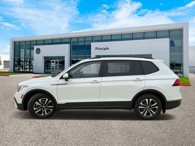 2024 Volkswagen Tiguan S