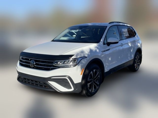 2024 Volkswagen Tiguan S