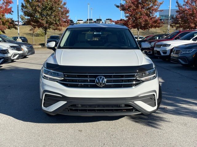 2024 Volkswagen Tiguan S