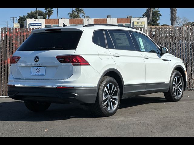 2024 Volkswagen Tiguan S