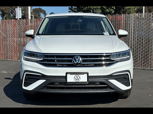 2024 Volkswagen Tiguan S