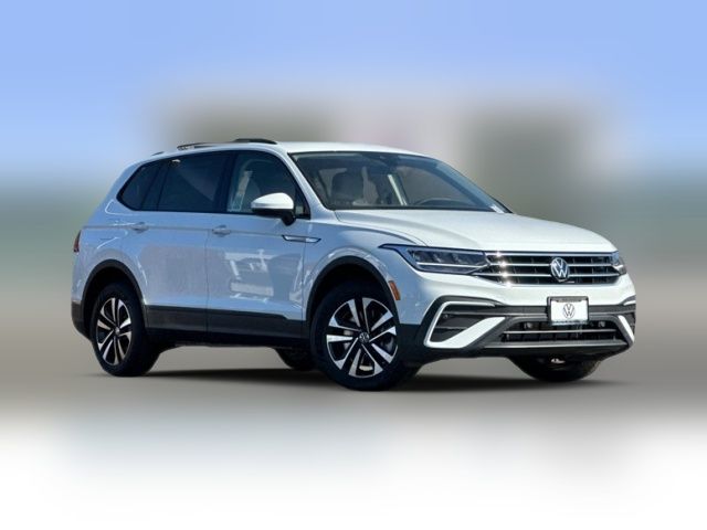 2024 Volkswagen Tiguan S