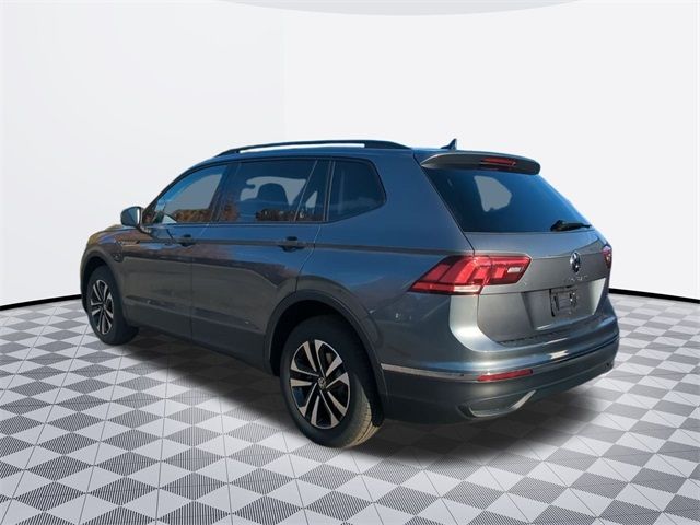 2024 Volkswagen Tiguan S