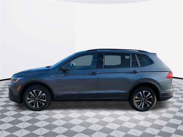 2024 Volkswagen Tiguan S