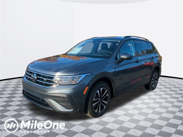 2024 Volkswagen Tiguan S