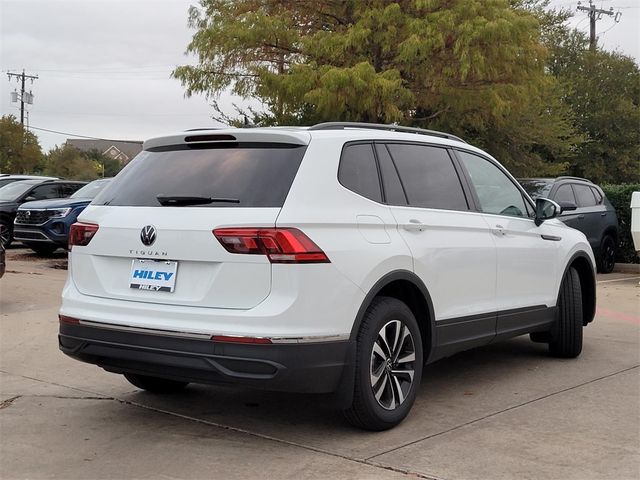 2024 Volkswagen Tiguan S