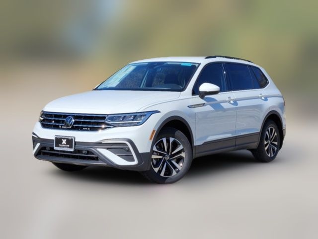 2024 Volkswagen Tiguan S