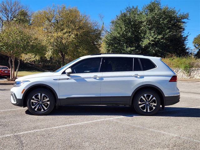 2024 Volkswagen Tiguan S