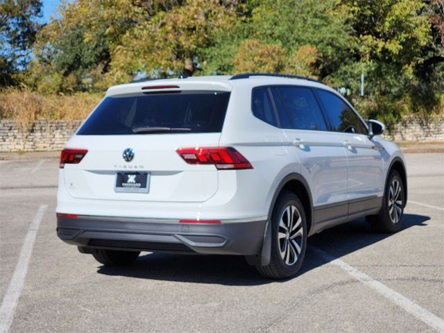 2024 Volkswagen Tiguan S