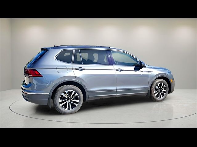 2024 Volkswagen Tiguan S