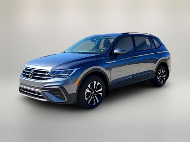 2024 Volkswagen Tiguan S