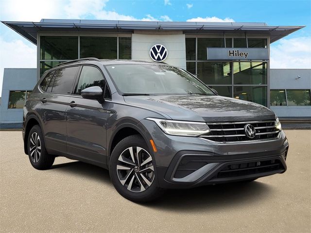 2024 Volkswagen Tiguan S