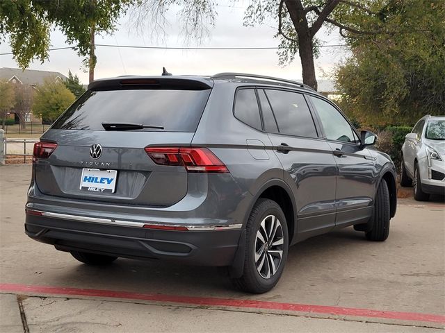 2024 Volkswagen Tiguan S