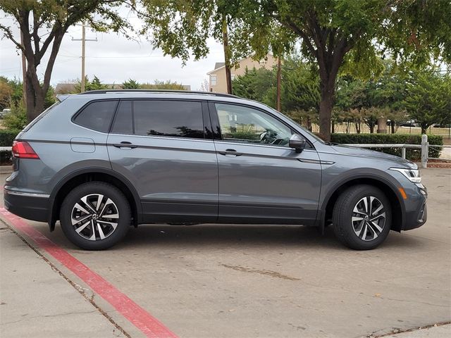 2024 Volkswagen Tiguan S