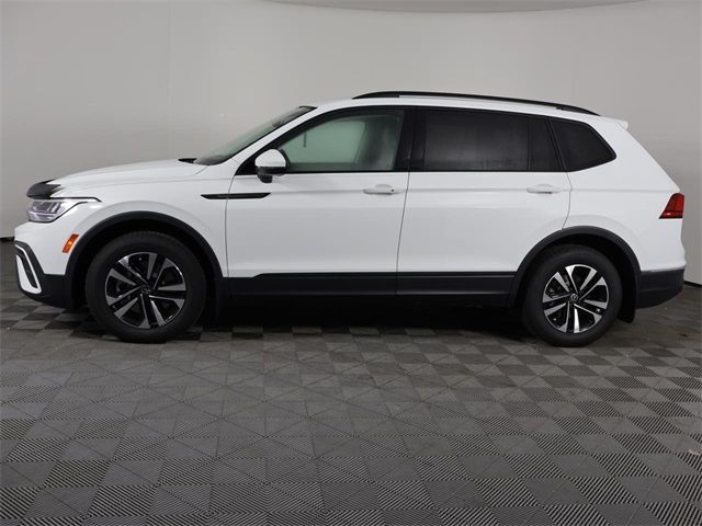 2024 Volkswagen Tiguan S