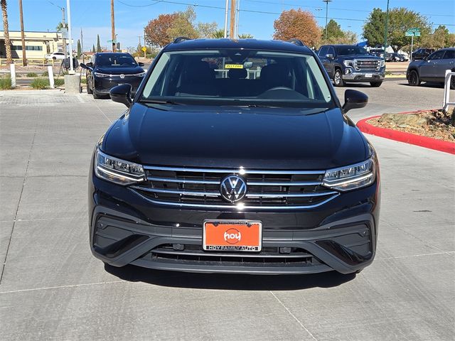 2024 Volkswagen Tiguan S