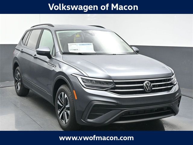 2024 Volkswagen Tiguan S