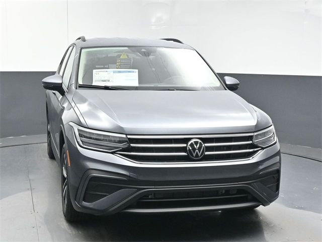 2024 Volkswagen Tiguan S