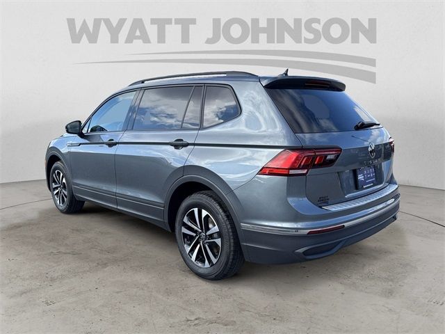 2024 Volkswagen Tiguan S