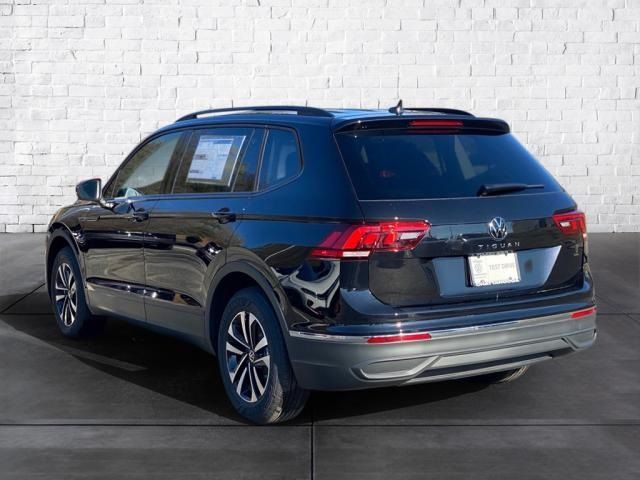 2024 Volkswagen Tiguan S