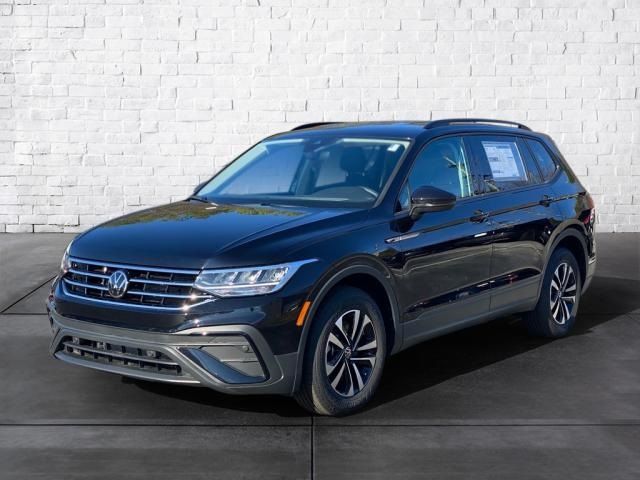 2024 Volkswagen Tiguan S