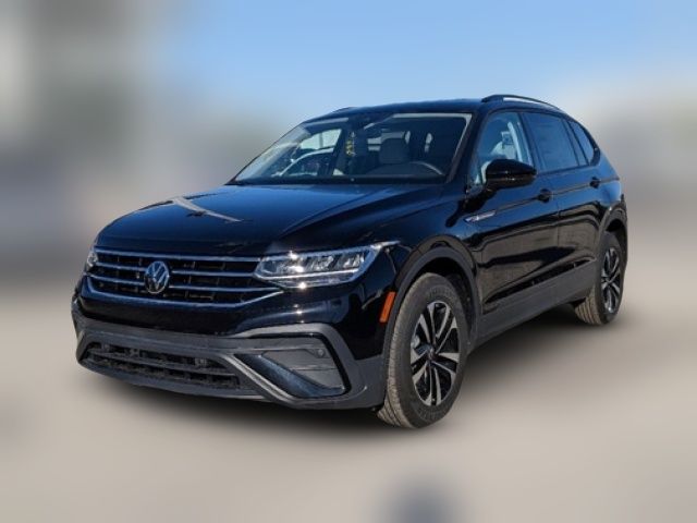 2024 Volkswagen Tiguan S