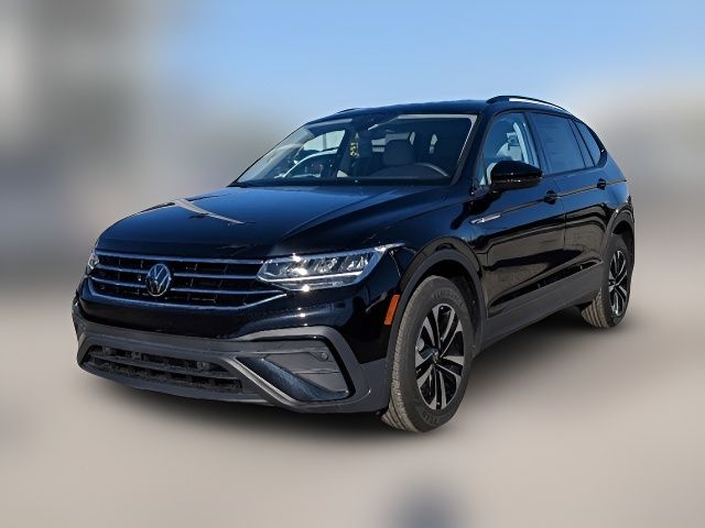 2024 Volkswagen Tiguan S