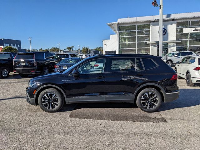 2024 Volkswagen Tiguan S