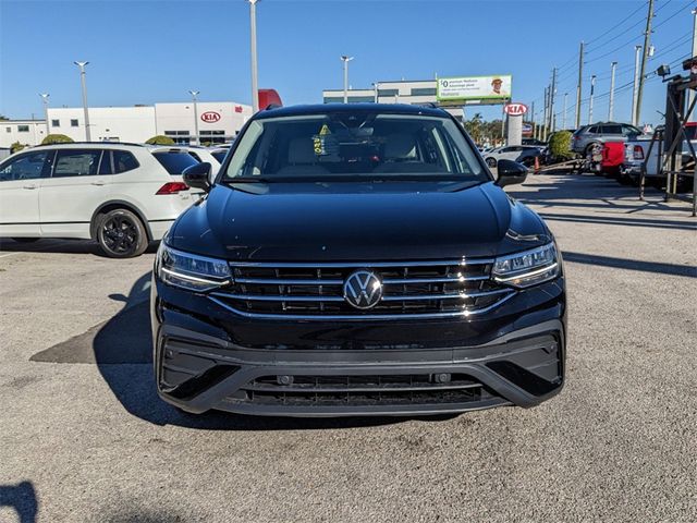 2024 Volkswagen Tiguan S