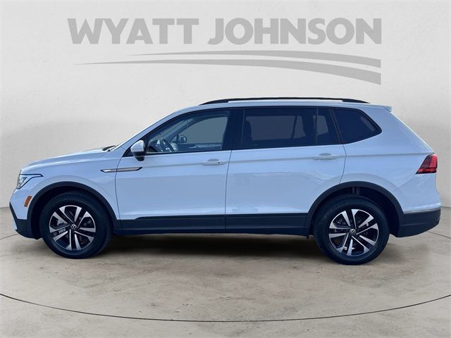 2024 Volkswagen Tiguan S