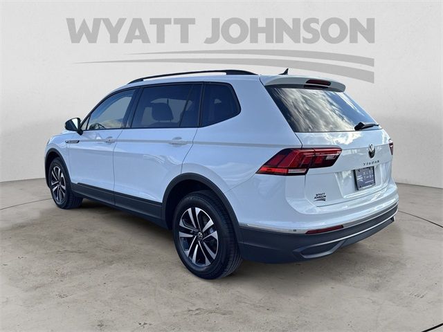 2024 Volkswagen Tiguan S