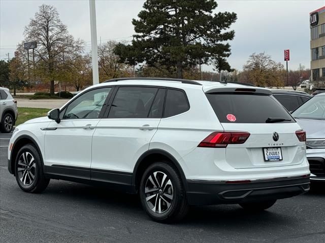 2024 Volkswagen Tiguan S