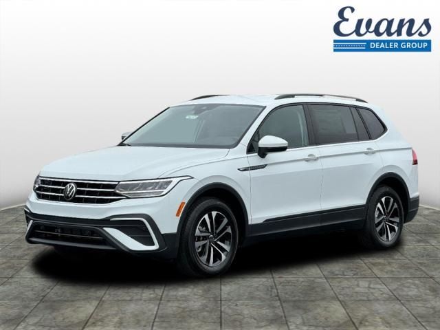 2024 Volkswagen Tiguan S