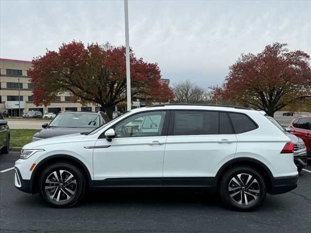 2024 Volkswagen Tiguan S