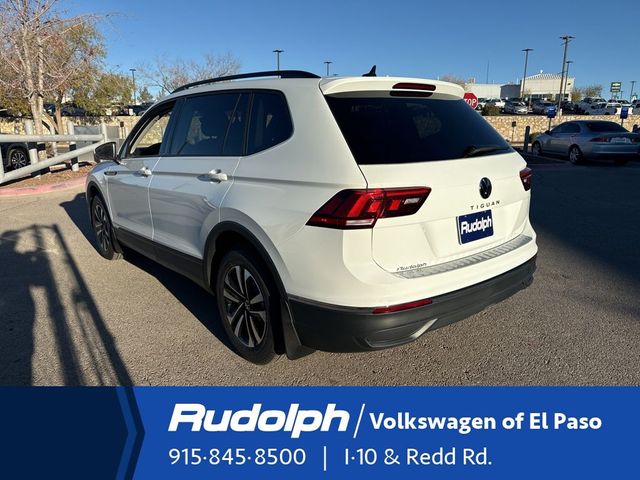 2024 Volkswagen Tiguan S