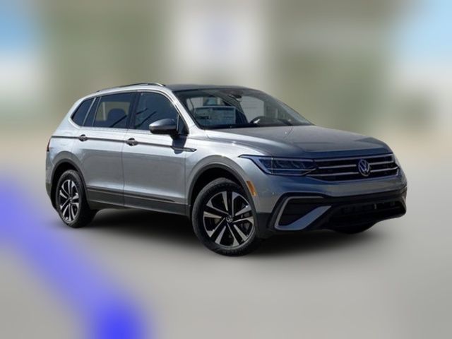 2024 Volkswagen Tiguan S