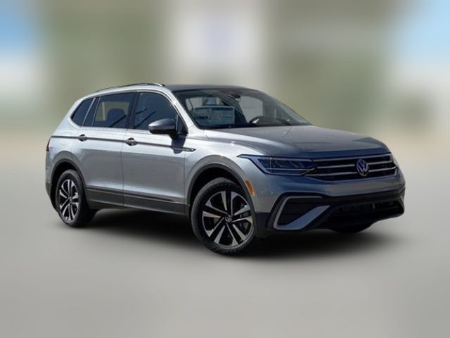 2024 Volkswagen Tiguan S